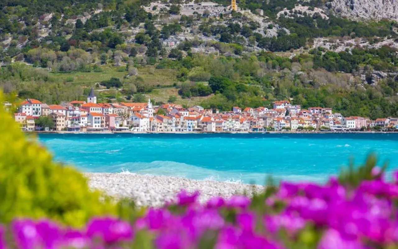 Apartments Myrjam Baška Kroatië