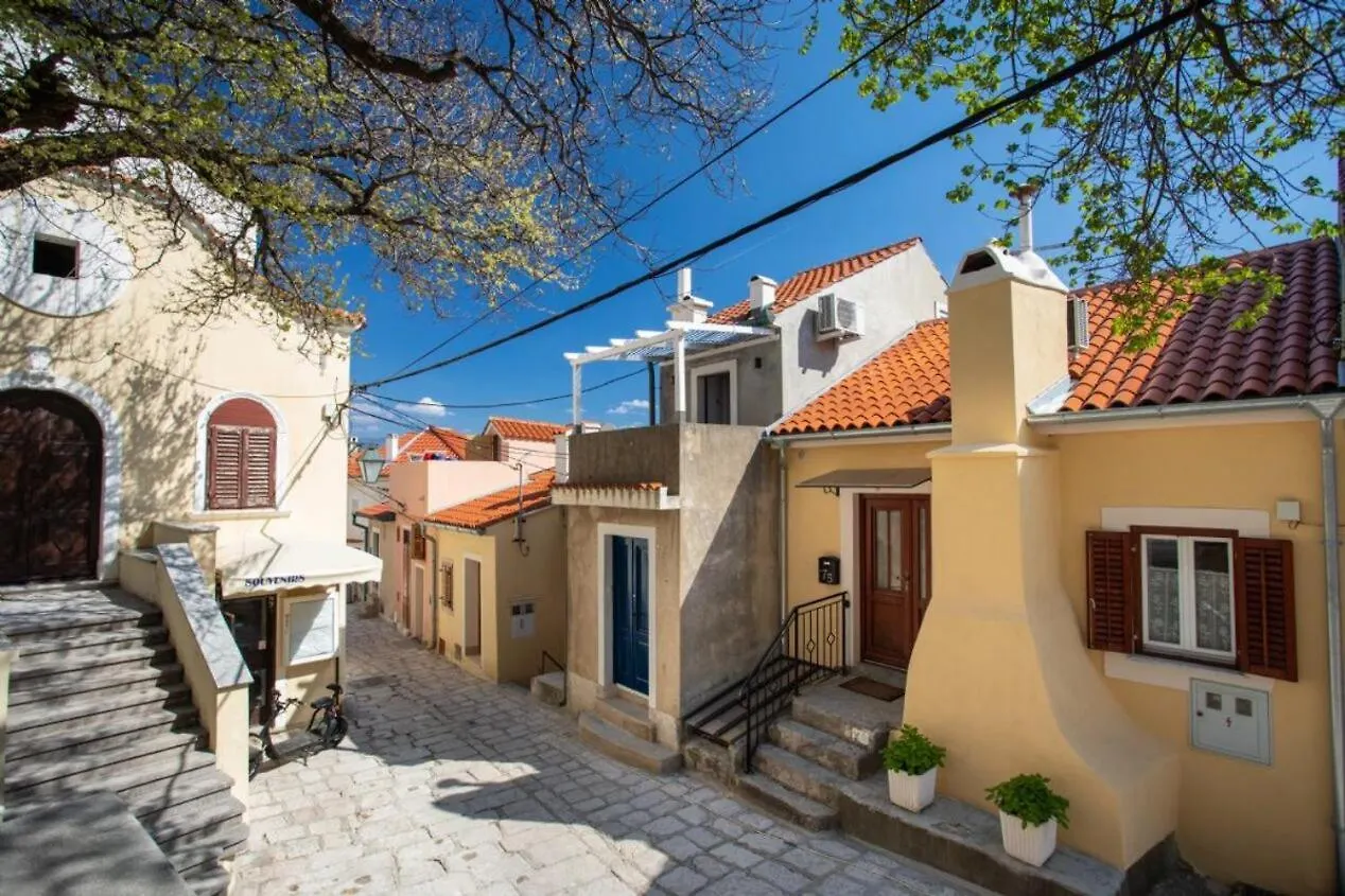 Apartments Myrjam Baška