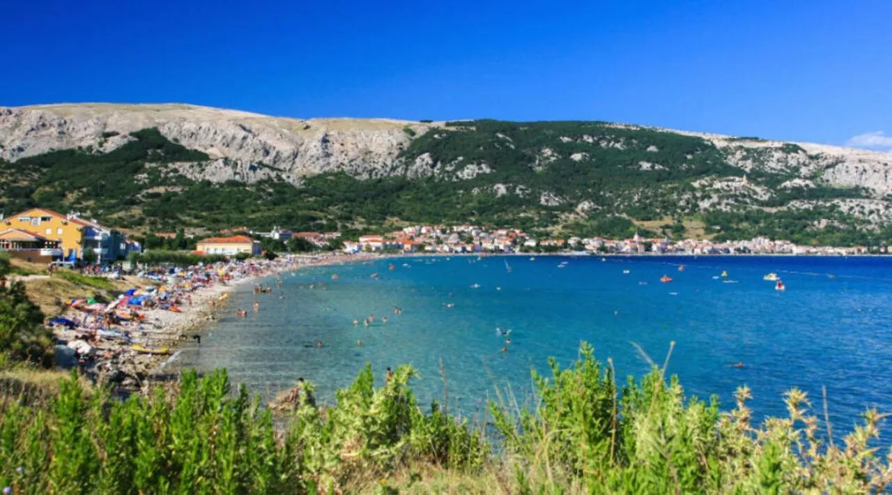 Apartments Myrjam Baška
