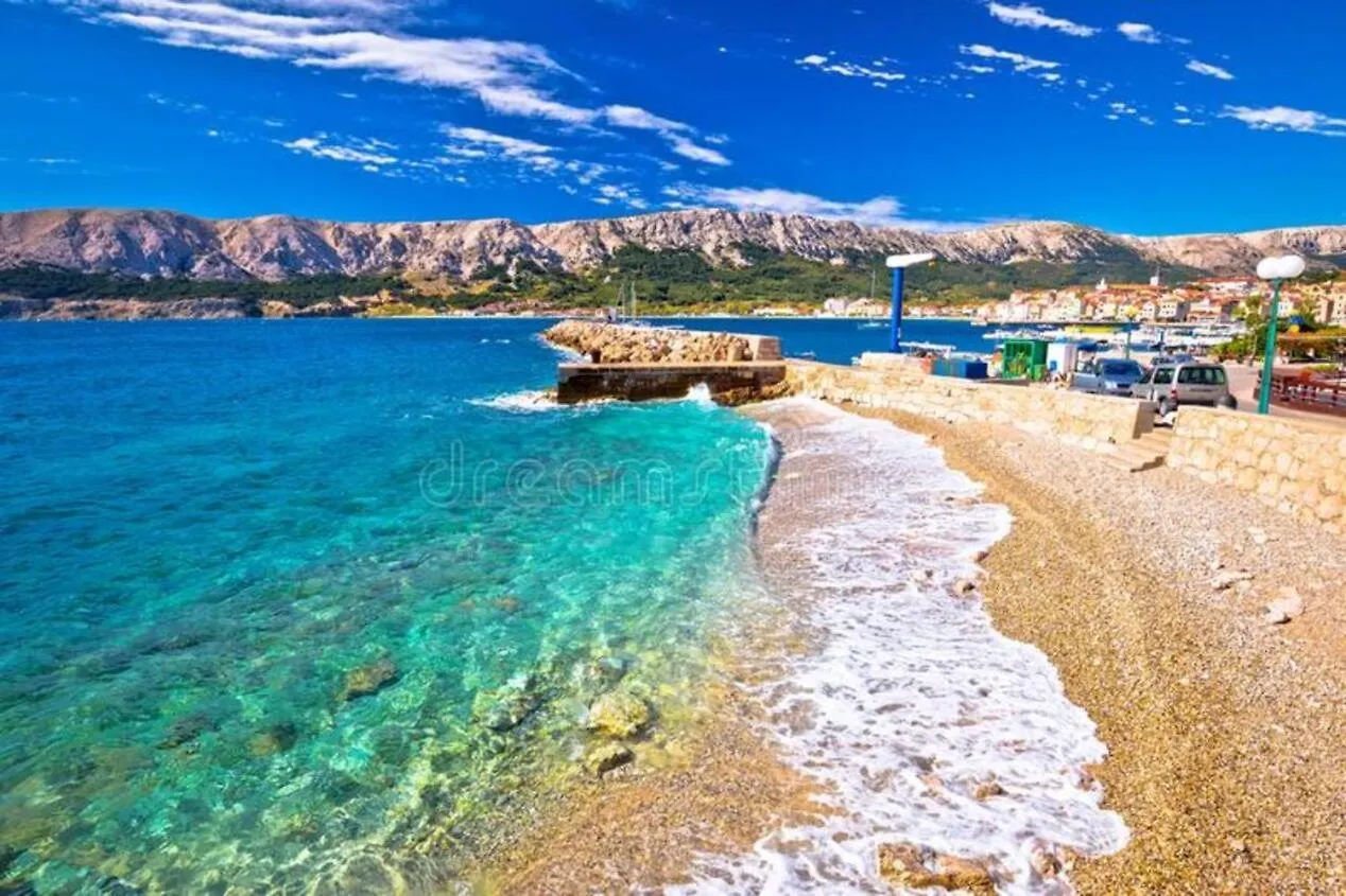 Apartments Myrjam Baška 0*,