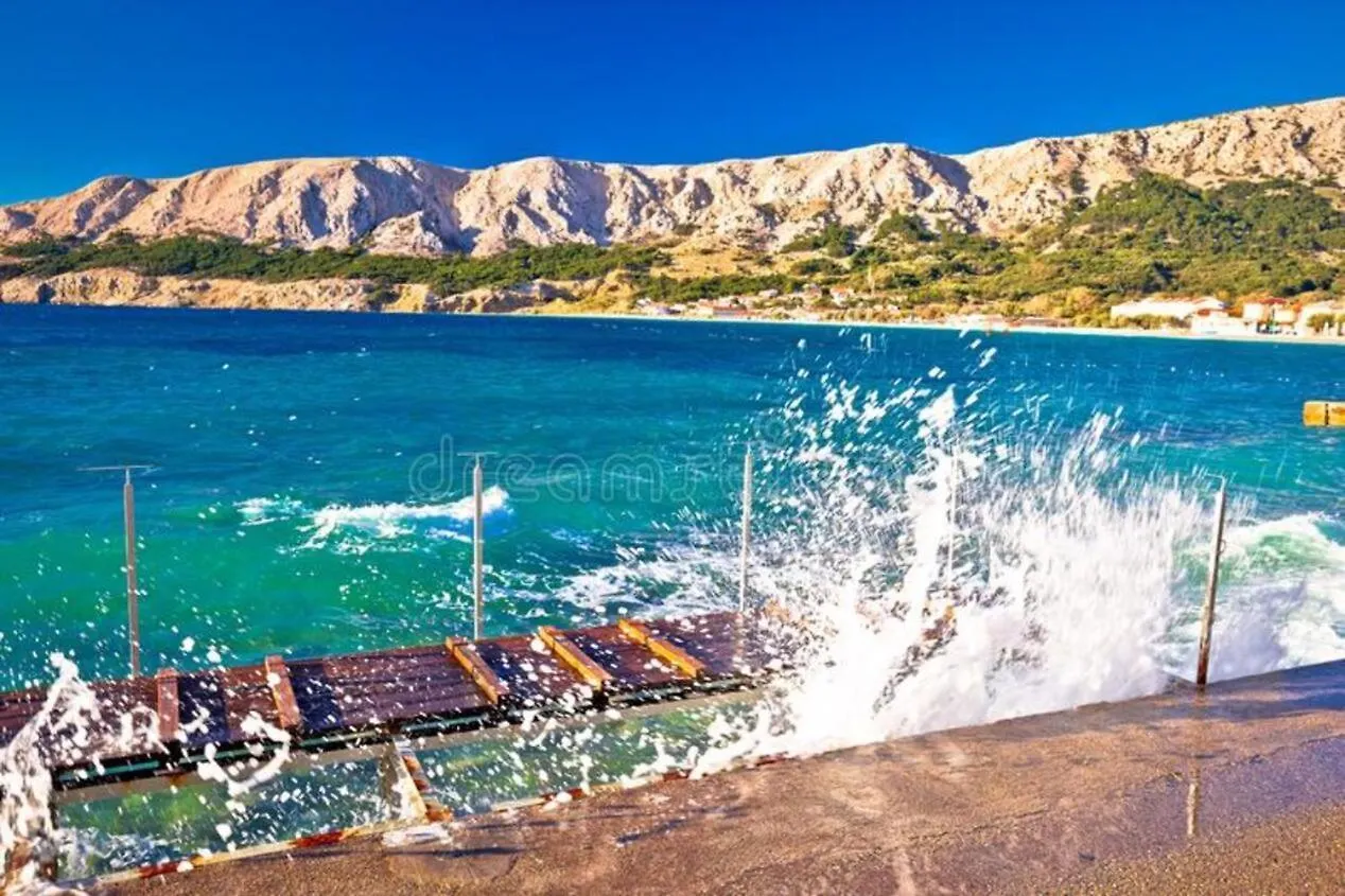 Apartments Myrjam Baška
