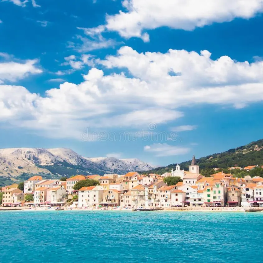 Apartments Myrjam Baška Kroatië