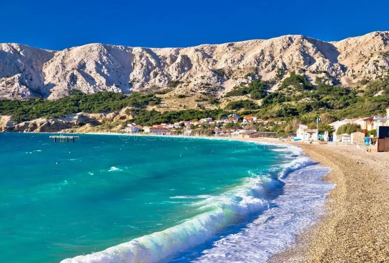 Apartments Myrjam Baška 0*,  Kroatië