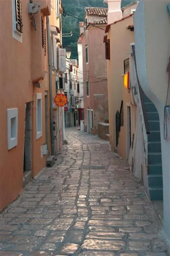 Apartments Myrjam Baška Kroatië