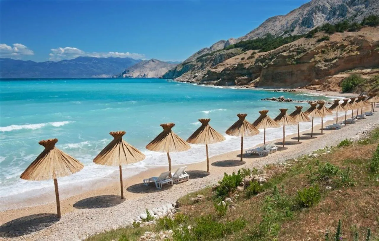 Apartments Myrjam Baška