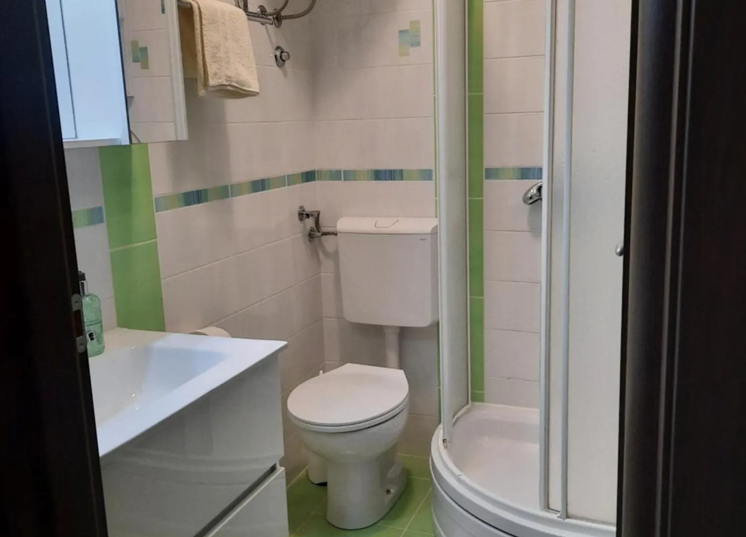 Apartments Myrjam Baška Kroatië