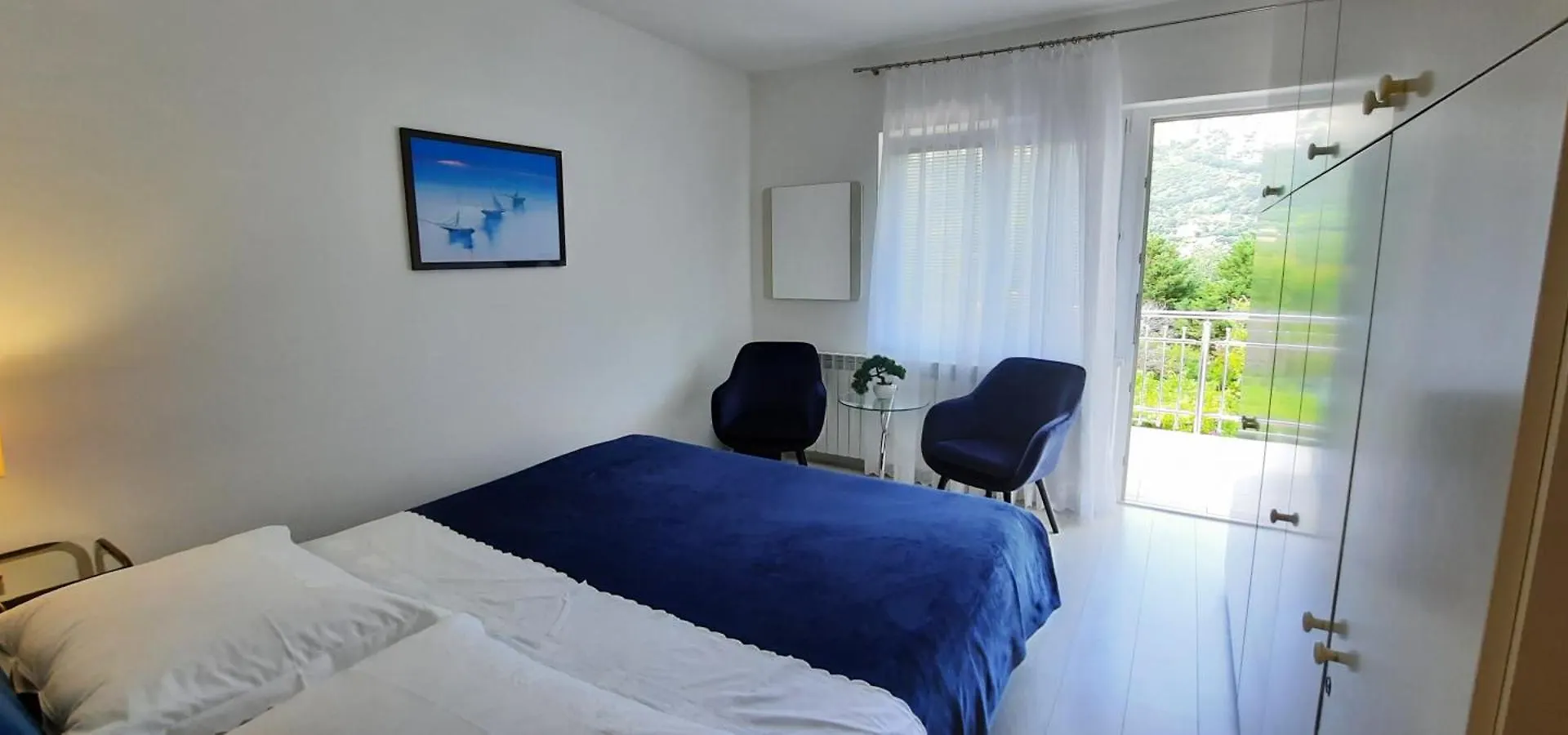 Apartments Myrjam Baška