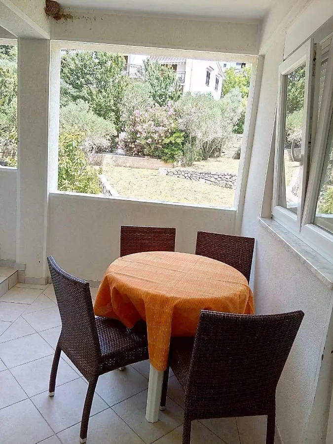 Apartments Myrjam Baška