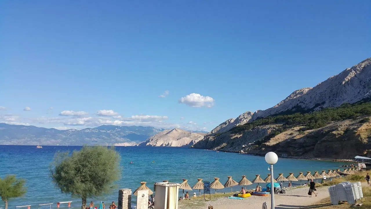 Apartments Myrjam Baška