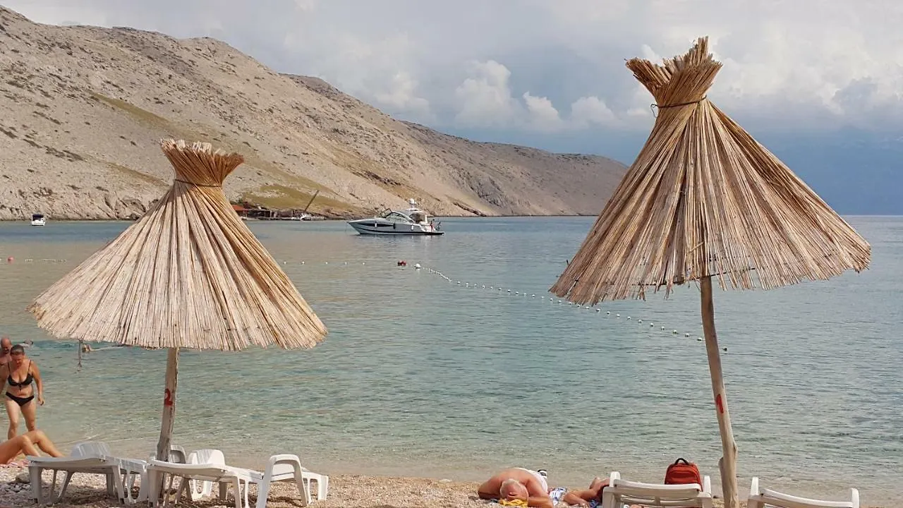 Apartments Myrjam Baška