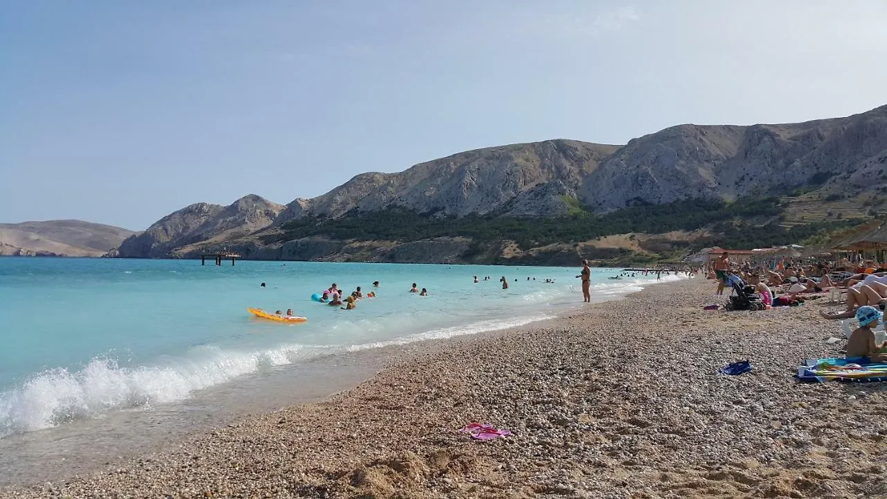 Apartments Myrjam Baška Kroatië