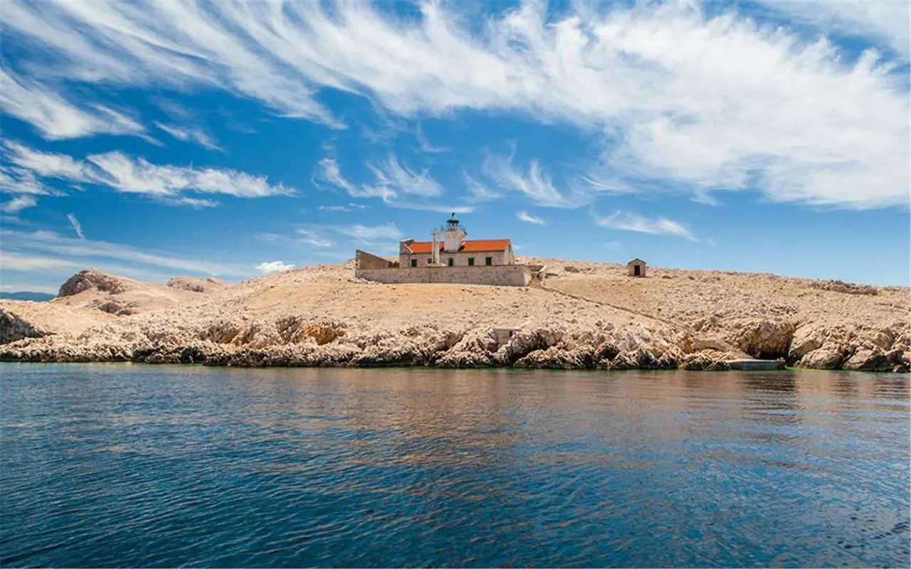 Apartments Myrjam Baška 0*,  Kroatië