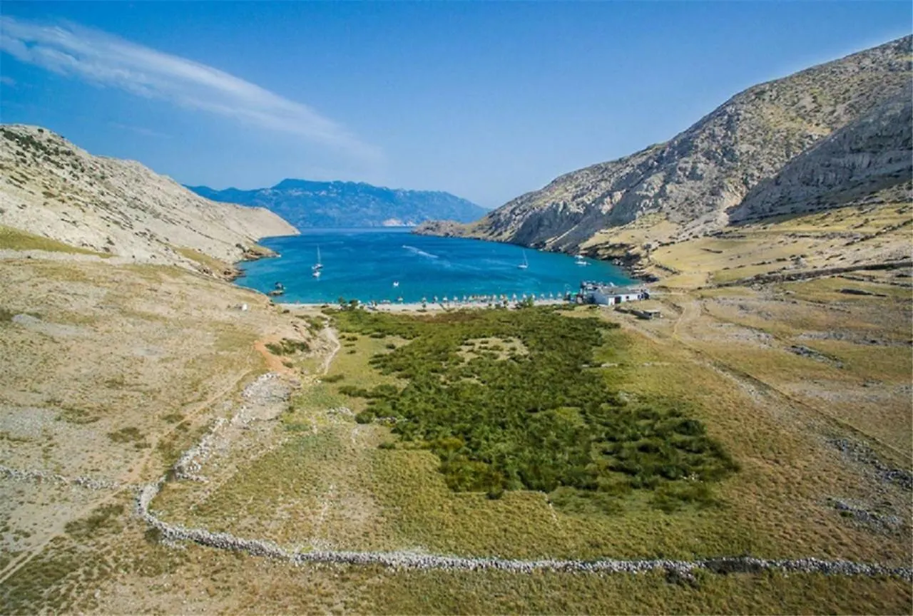 Apartments Myrjam Baška
