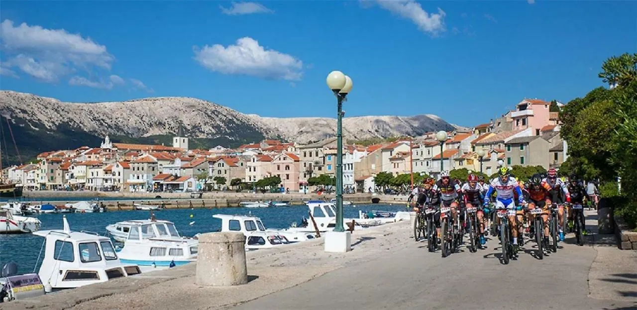 Apartments Myrjam Baška