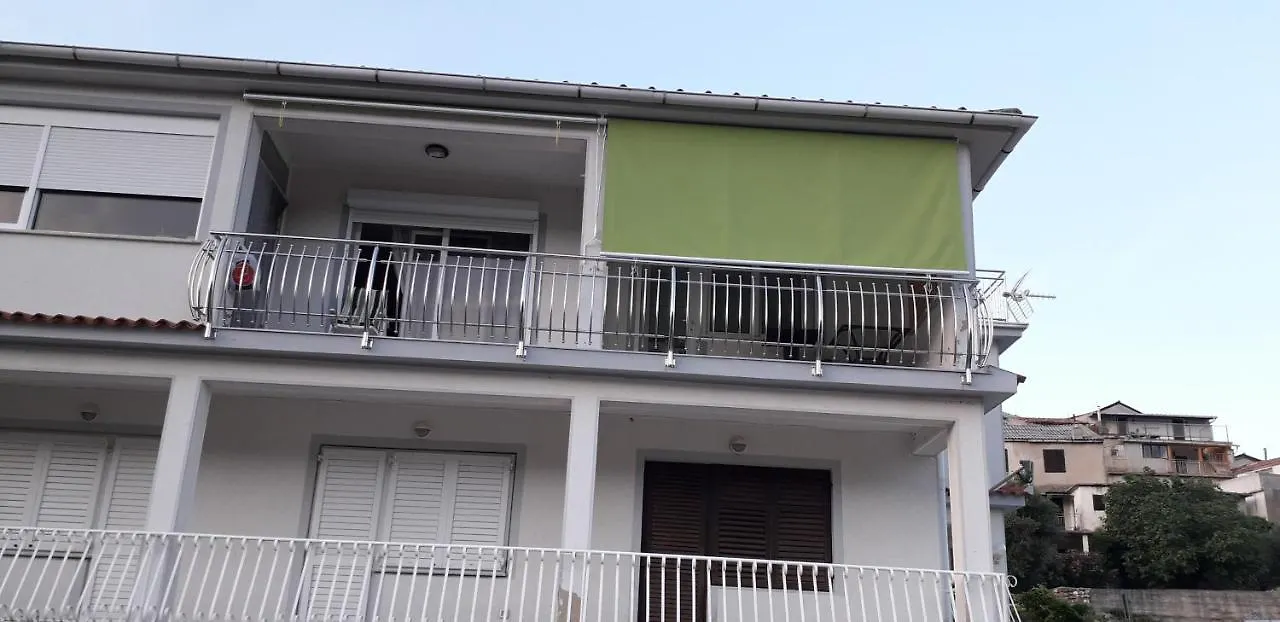 Apartments Myrjam Baska