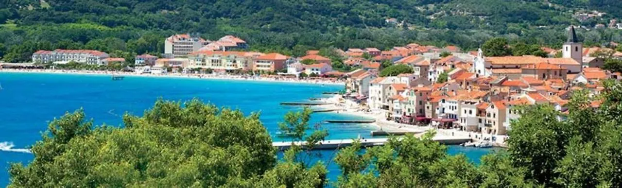Apartments Myrjam Baska