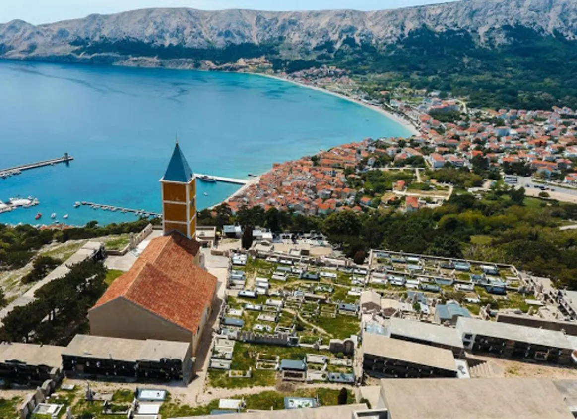 Apartments Myrjam Baska