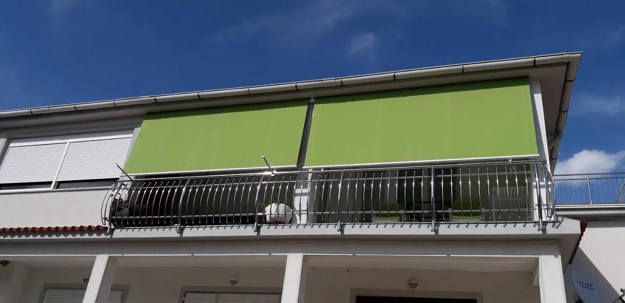 Apartments Myrjam Baska  Croatia