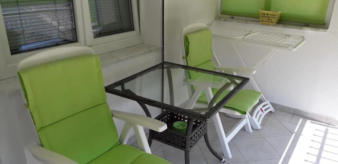 Apartments Myrjam Baska