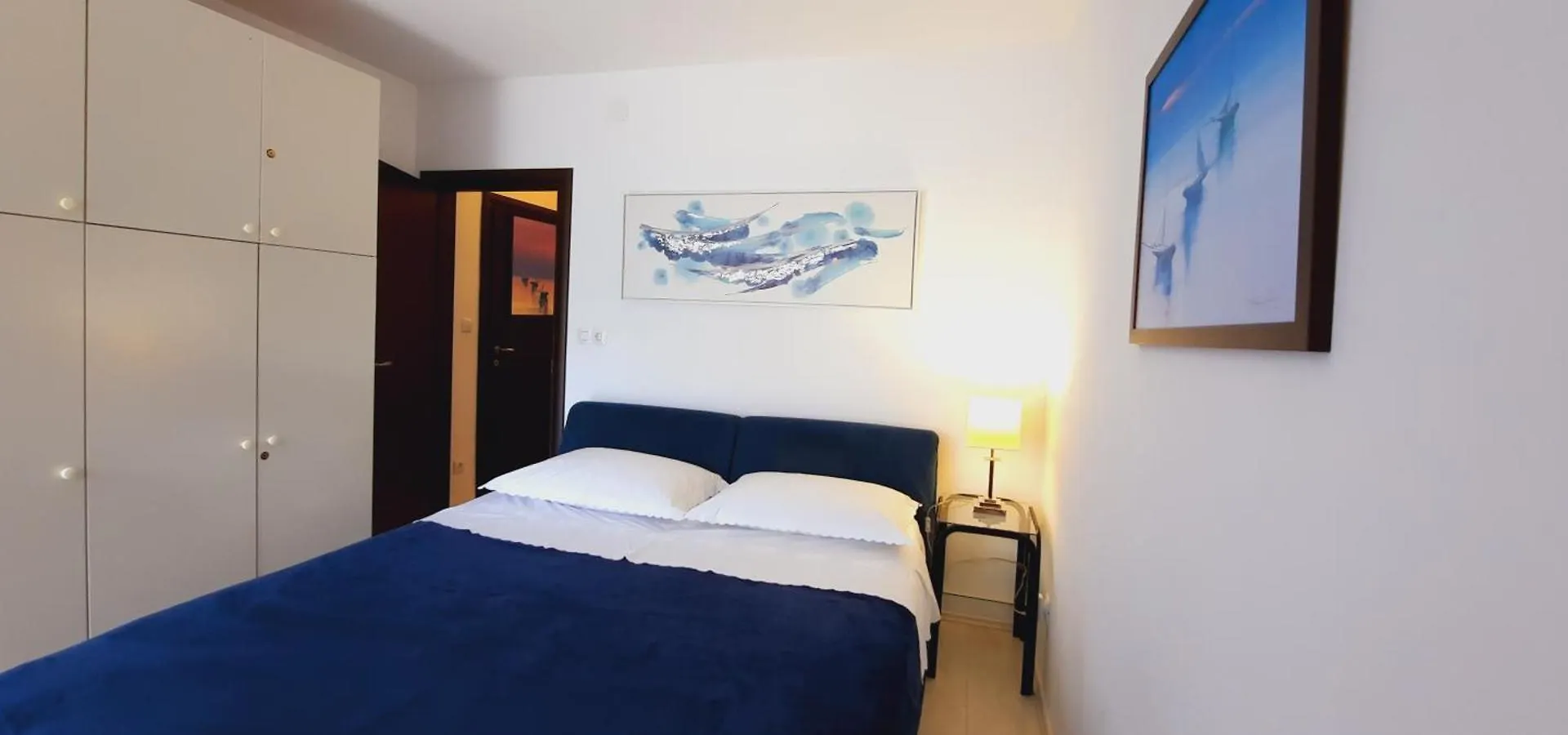 Apartments Myrjam Baska  Croatia