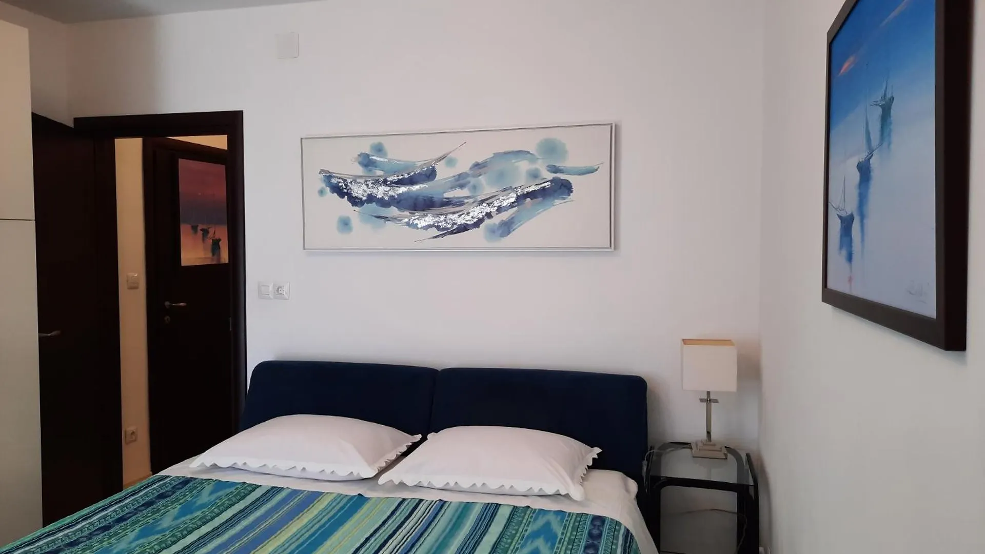 Apartments Myrjam Baska  0*, Baska (Krk) Croatia