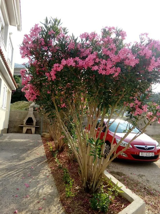 Apartments Myrjam Baska