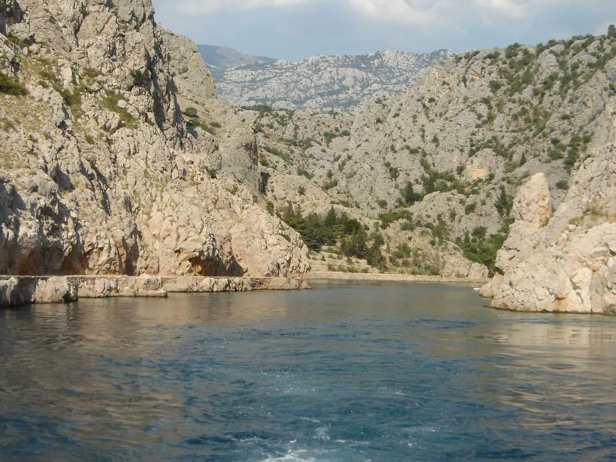 Apartments Myrjam Baska