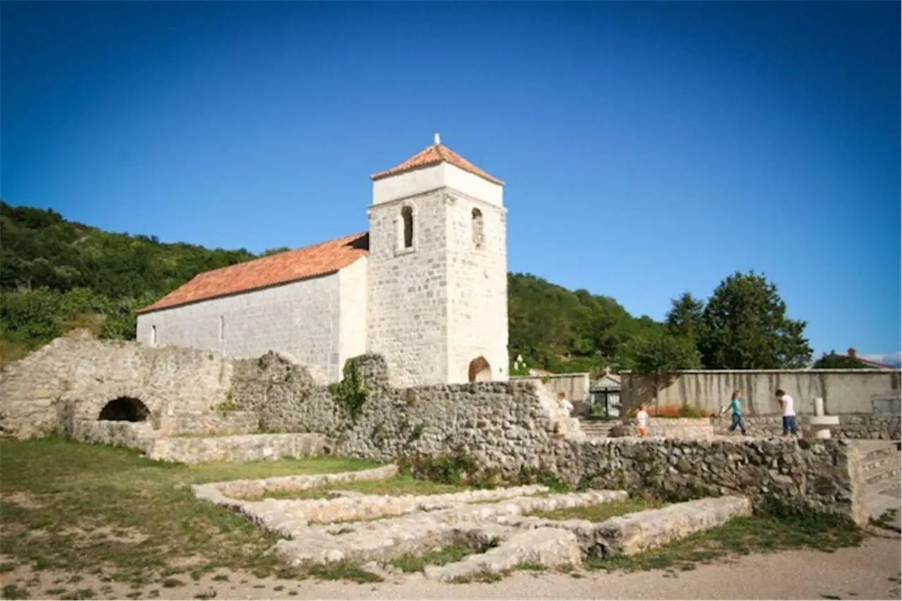 Apartments Myrjam Baska   Baska (Krk)